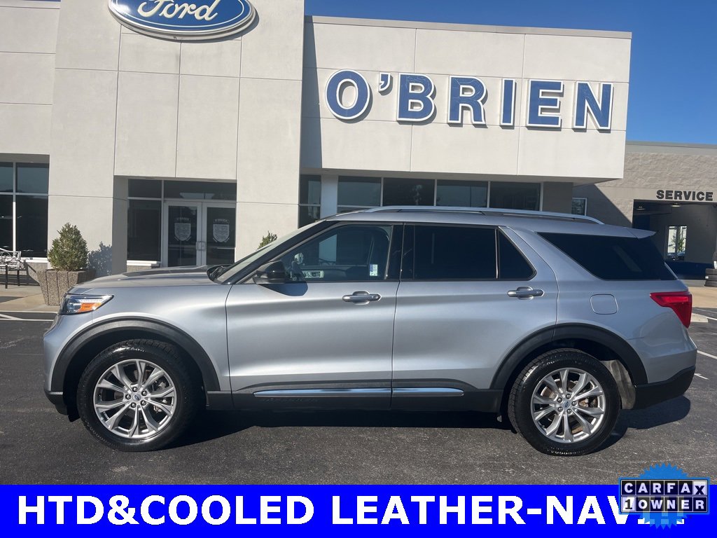 Used 2023 Ford Explorer Limited image 2