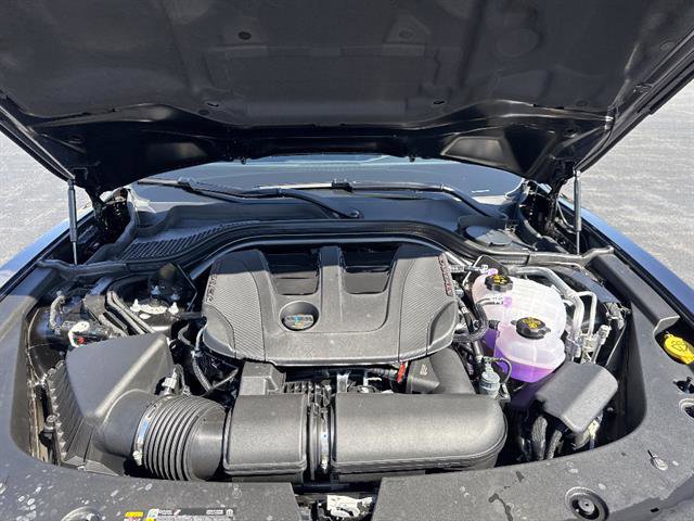 New 2026 Dodge Charger Scat Pack w/ Blacktop Package image 12