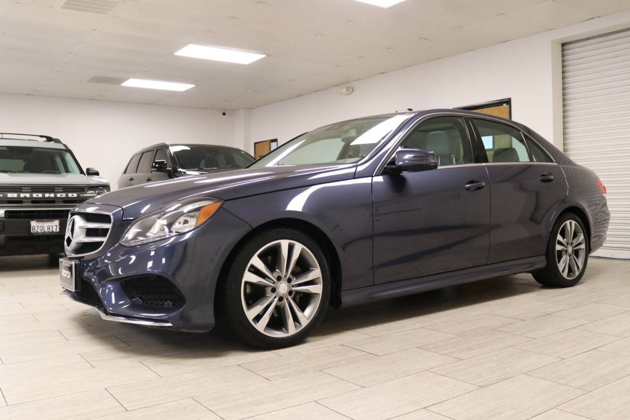 Used 2015 Mercedes-Benz E 350 Sedan image 3