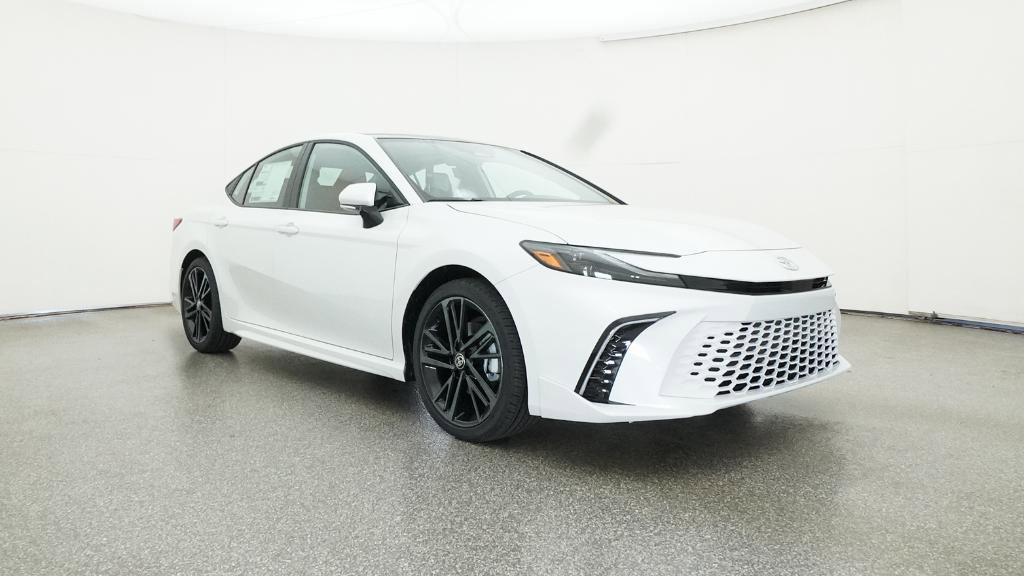 New 2026 Toyota Camry XSE image 52