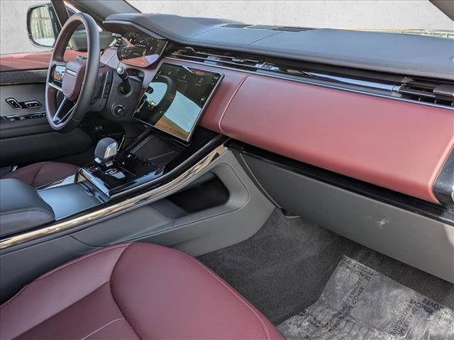 Certified 2025 Land Rover Range Rover Sport Dynamic SE image 23