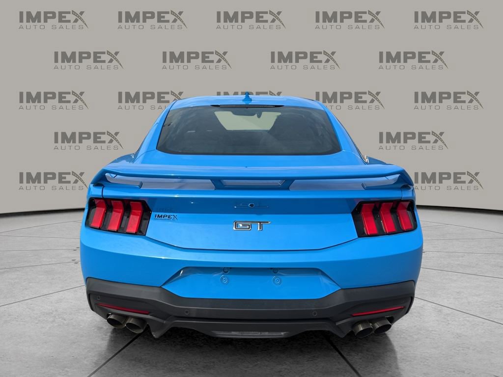Used 2024 Ford Mustang GT Premium w/ GT Performance Package RWD image 4