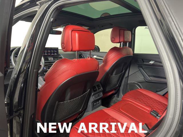 Used 2024 Audi SQ5 Premium Plus image 10