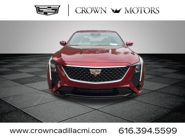 New 2026 Cadillac CT5 Premium Luxury AWD/4WD image 2