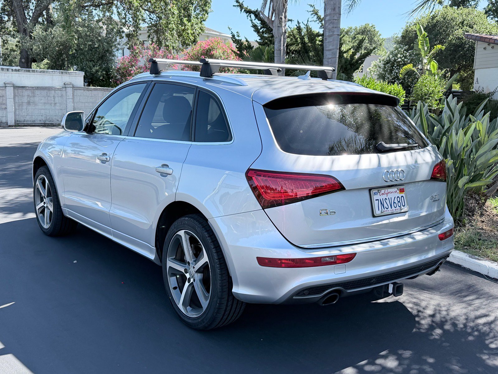 Used 2016 Audi Q5 3.0T Premium Plus w/ Technology Package AWD/4WD image 3