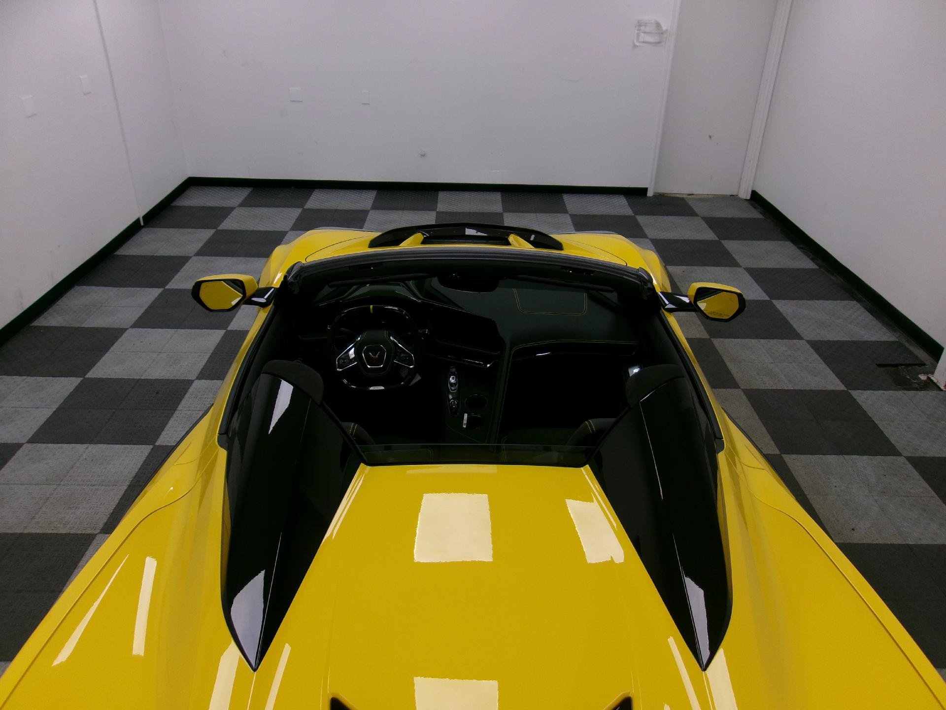 New 2026 Chevrolet Corvette ZR1 w/ ZR1 Carbon Fiber Aero Package RWD image 6