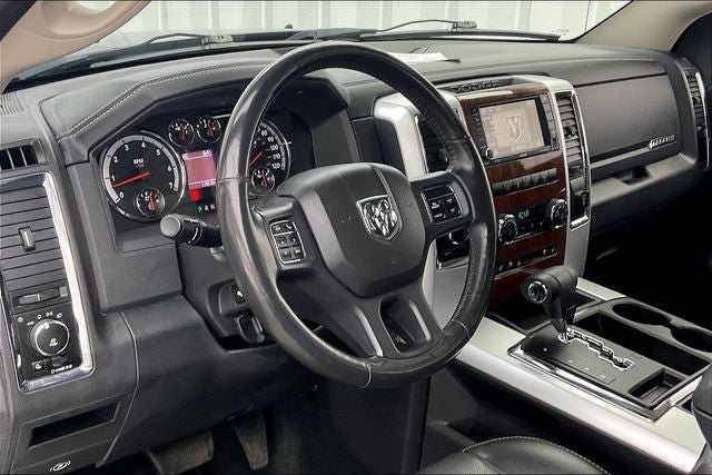 Used 2012 RAM 1500 Laramie w/ Protection Group AWD/4WD image 17