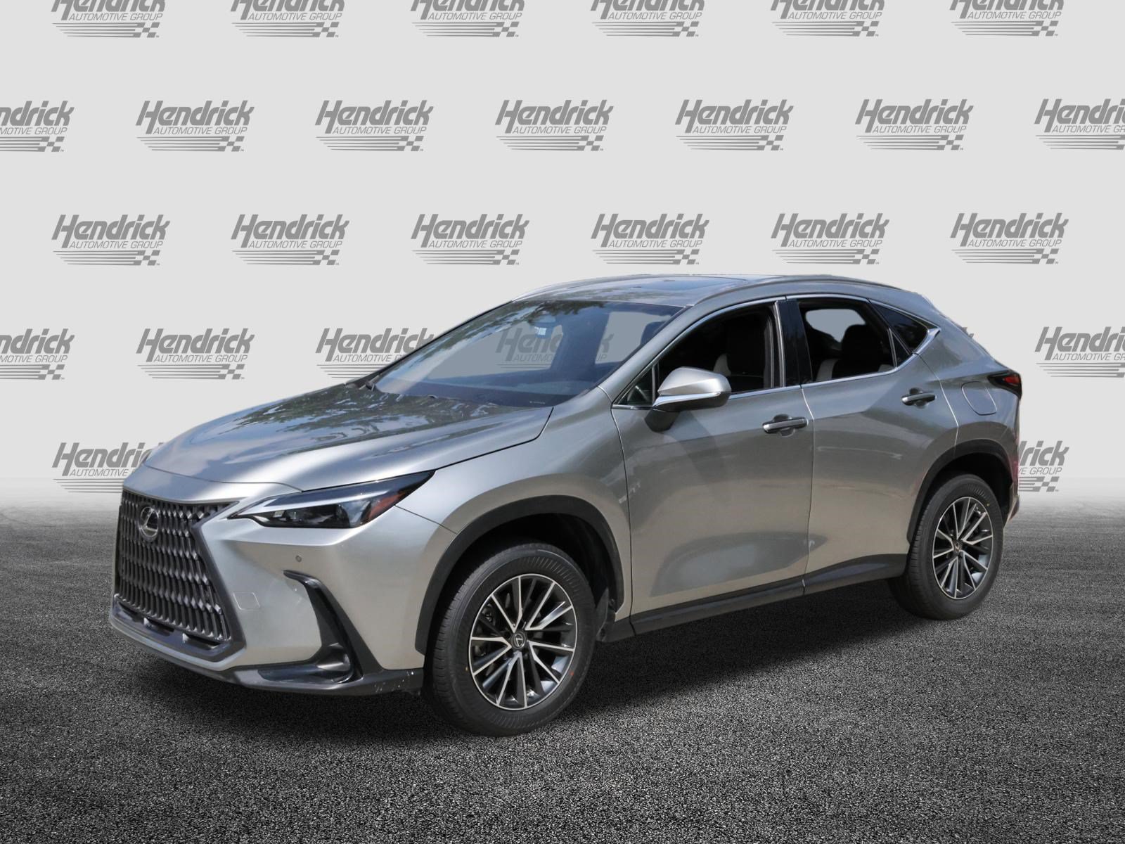 Certified 2023 Lexus NX 250 FWD image 5