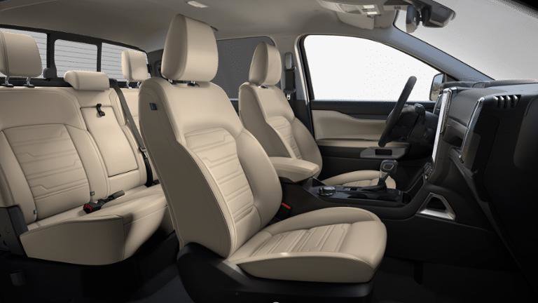 New 2025 Ford Ranger Lariat w/ FX4 Off-Road Package image 6