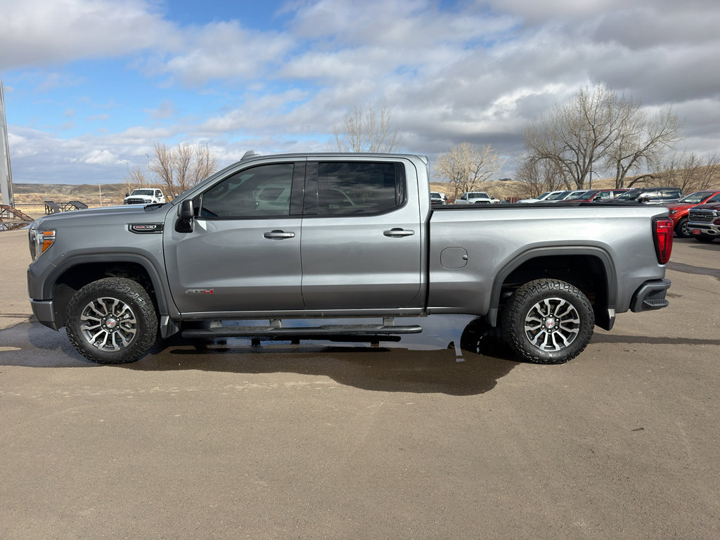 Used 2021 GMC Sierra 1500 AT4 w/ Technology Package image 23