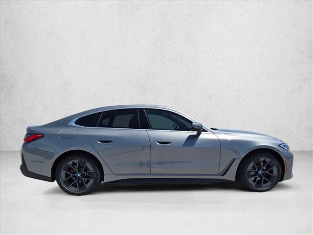 Certified 2023 BMW i4 eDrive35 w/ Premium Package RWD image 4