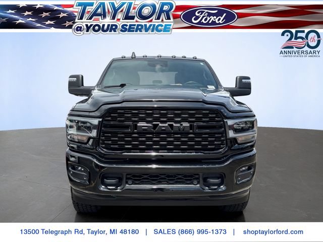 Used 2024 RAM 2500 Big Horn w/ Night Edition AWD/4WD image 2