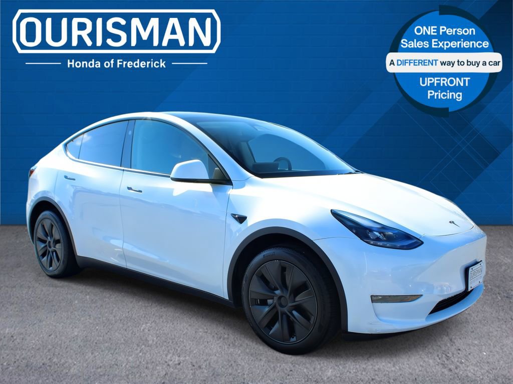 Used 2024 Tesla Model Y Long Range