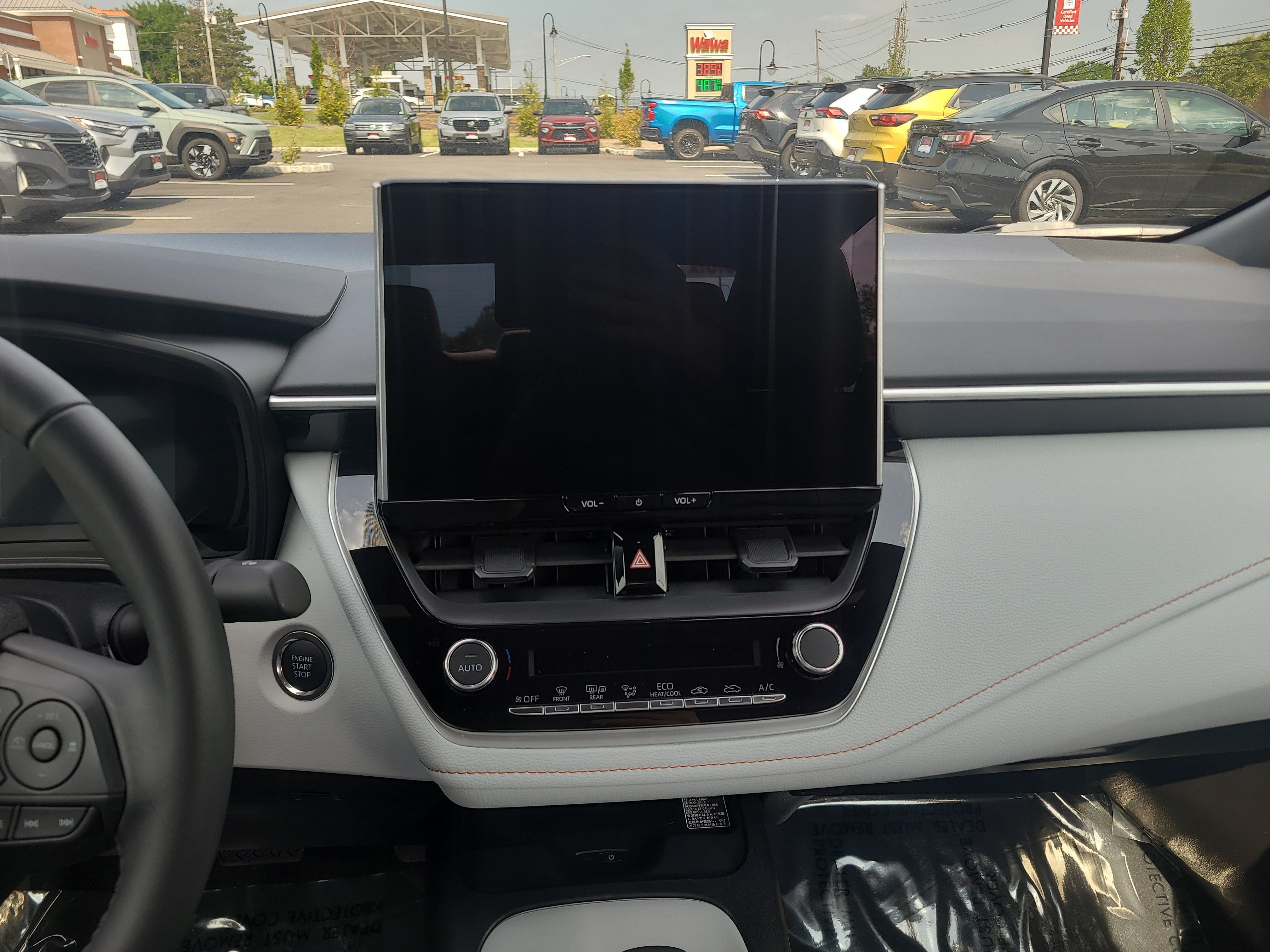Certified 2025 Toyota Corolla FX w/ Convenience Package FWD image 19