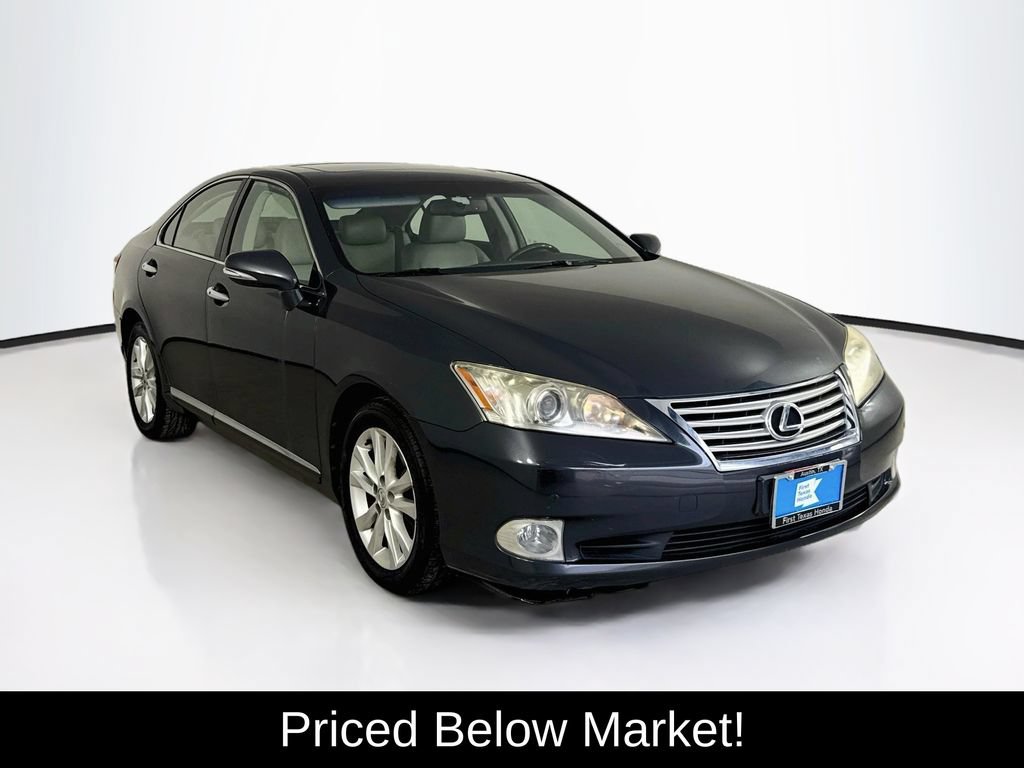 Used 2010 Lexus ES 350 w/ Preferred Accessory Package FWD image 1