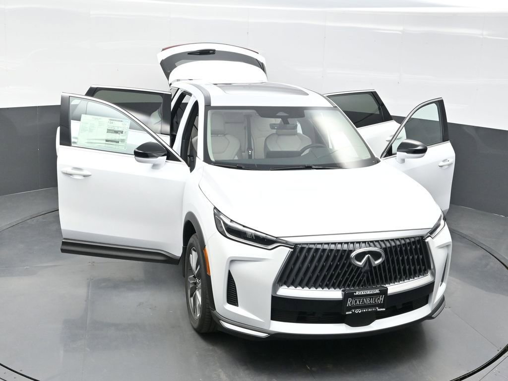 Used 2026 INFINITI QX60 Pure w/ Cargo Package AWD/4WD image 39