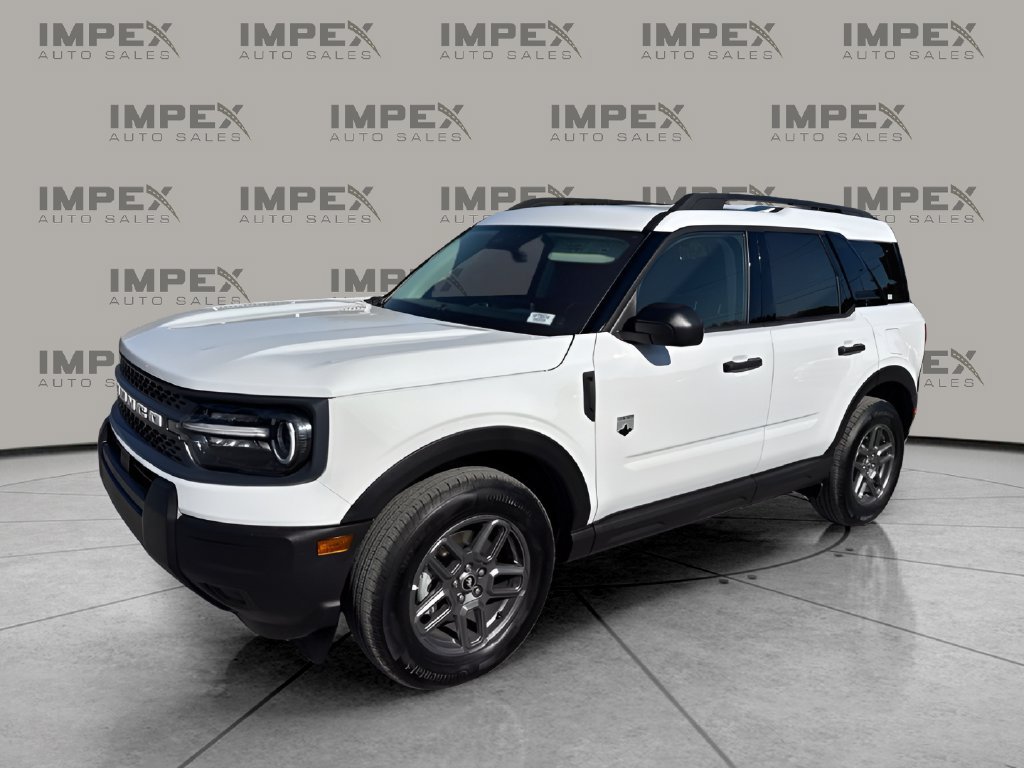 Used 2026 Ford Bronco Sport Big Bend
