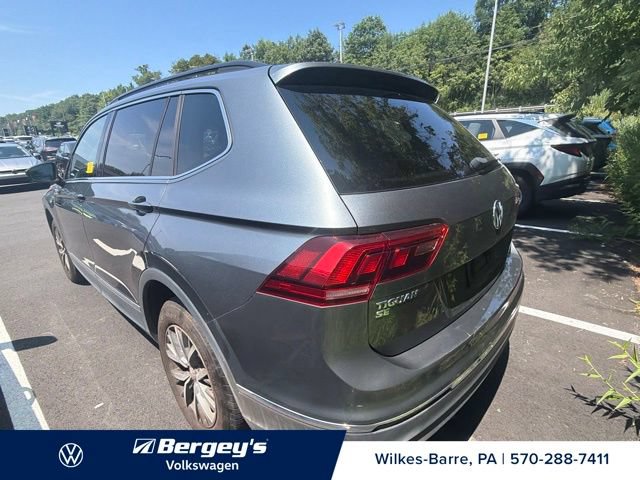 Used 2020 Volkswagen Tiguan S AWD/4WD image 5