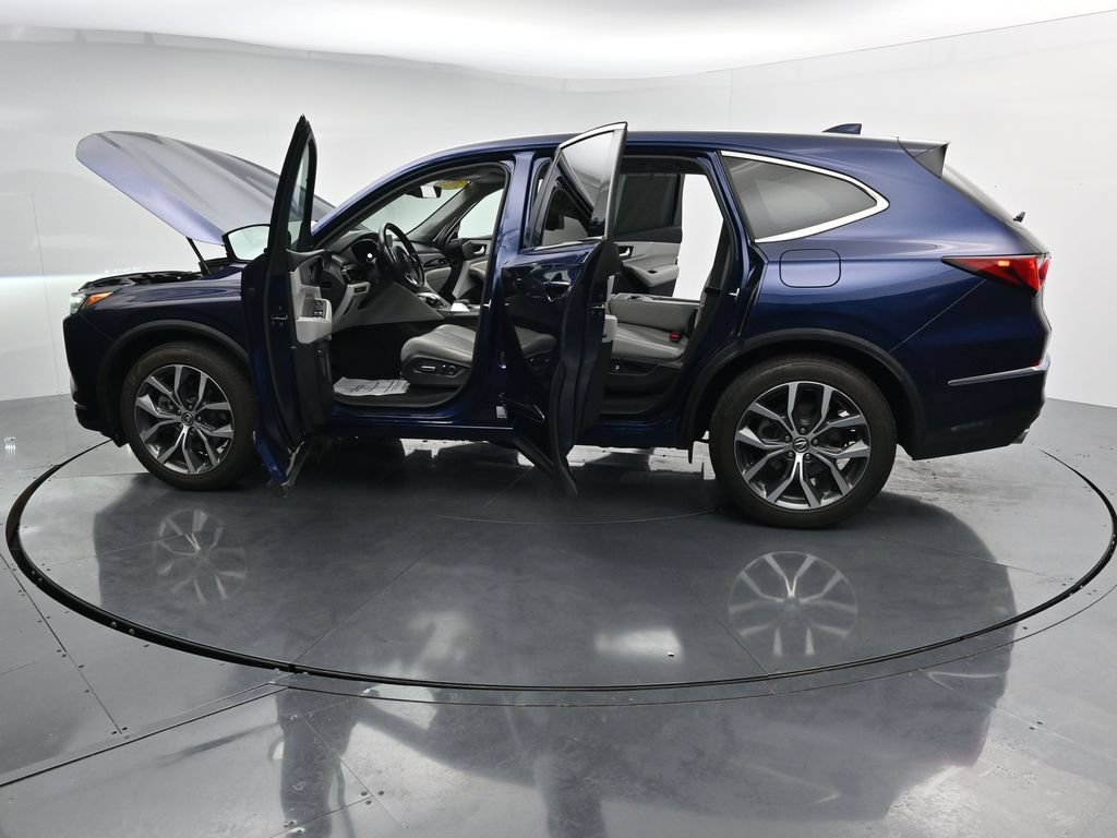 Used 2023 Acura MDX SH-AWD w/ Technology Package image 42