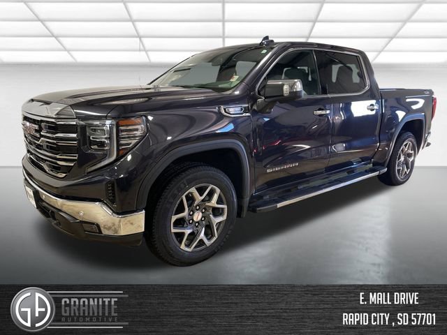 Used 2024 GMC Sierra 1500 SLT w/ SLT Premium Package
