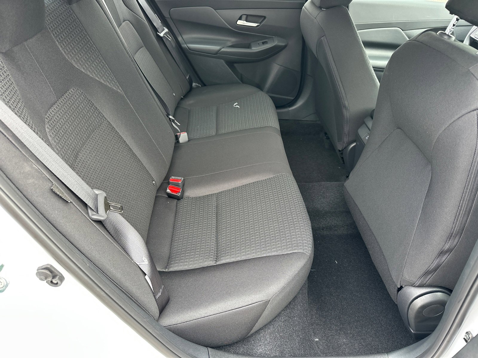 New 2026 Nissan Sentra S w/ Floor Mat Package image 15