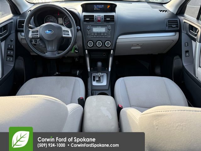 Used 2015 Subaru Forester 2.5i Premium w/ All-Weather Package image 12