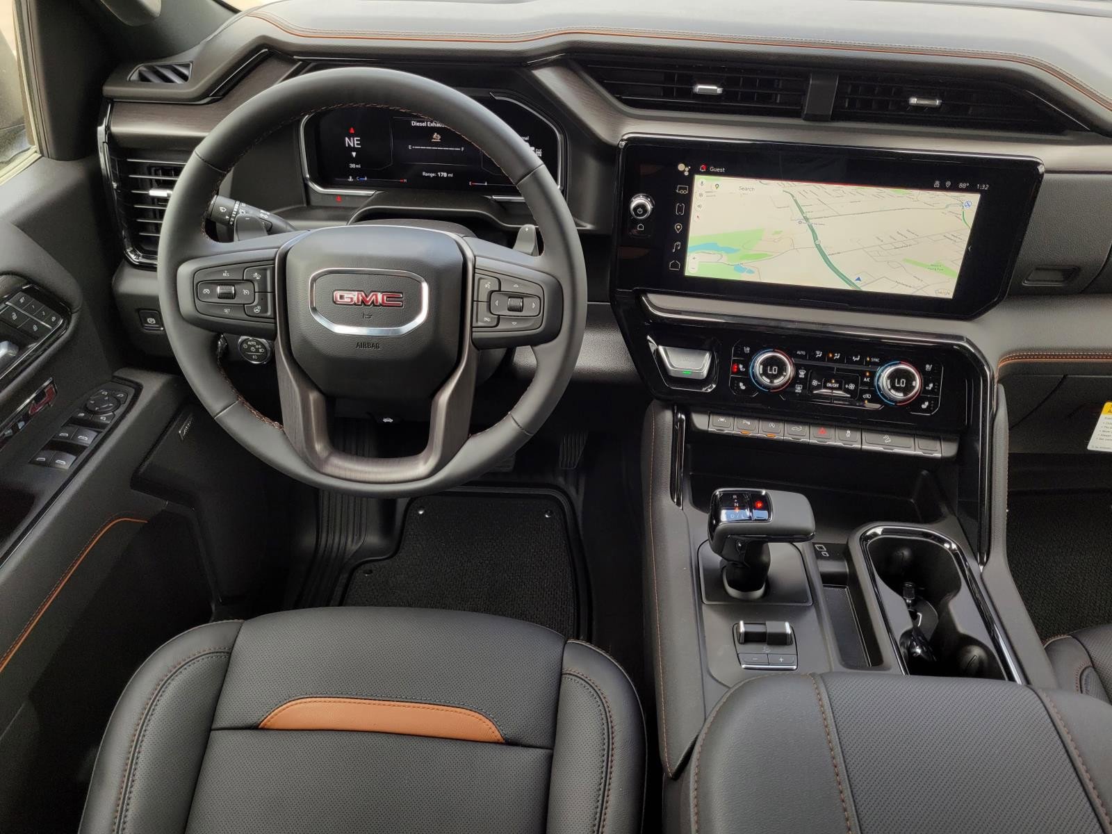 New 2026 GMC Sierra 1500 AT4 w/ AT4 Premium Package image 15