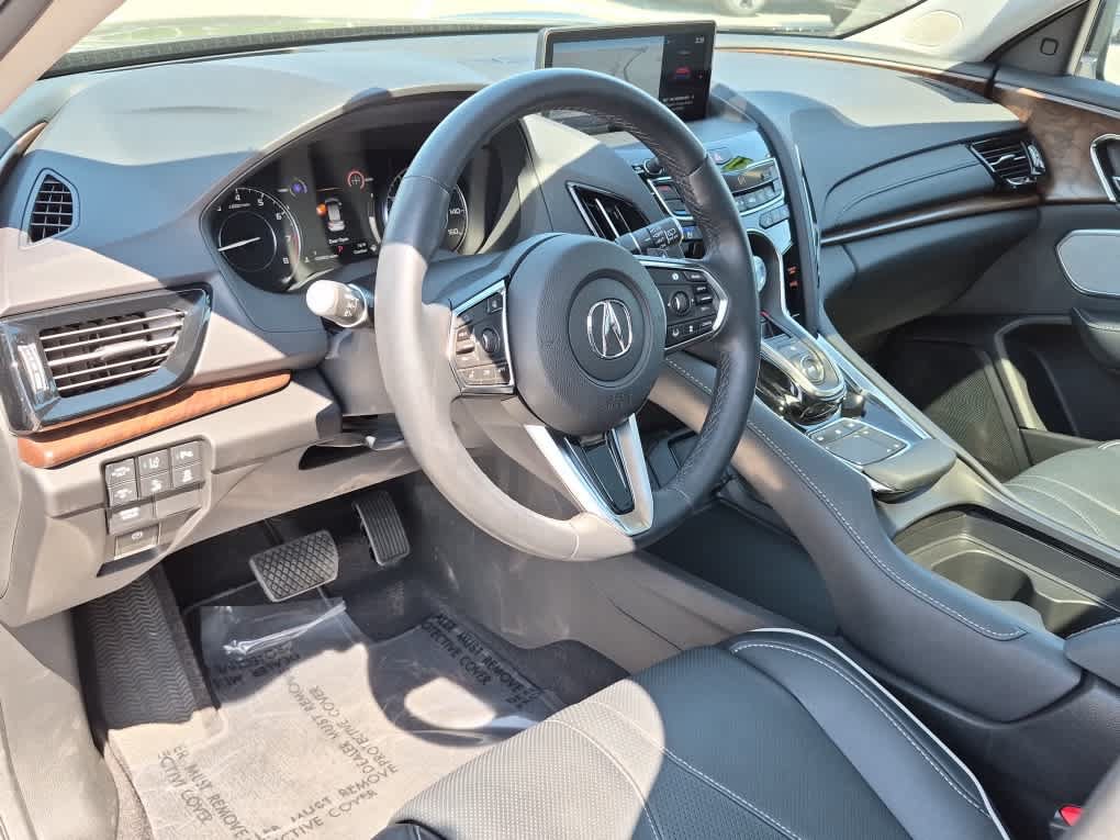 Used 2021 Acura RDX AWD w/ Advance Package image 12