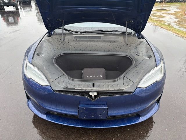Used 2021 Tesla Model S Plaid image 14