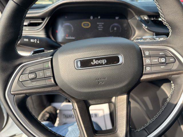 New 2026 Jeep Grand Cherokee Limited AWD/4WD image 20