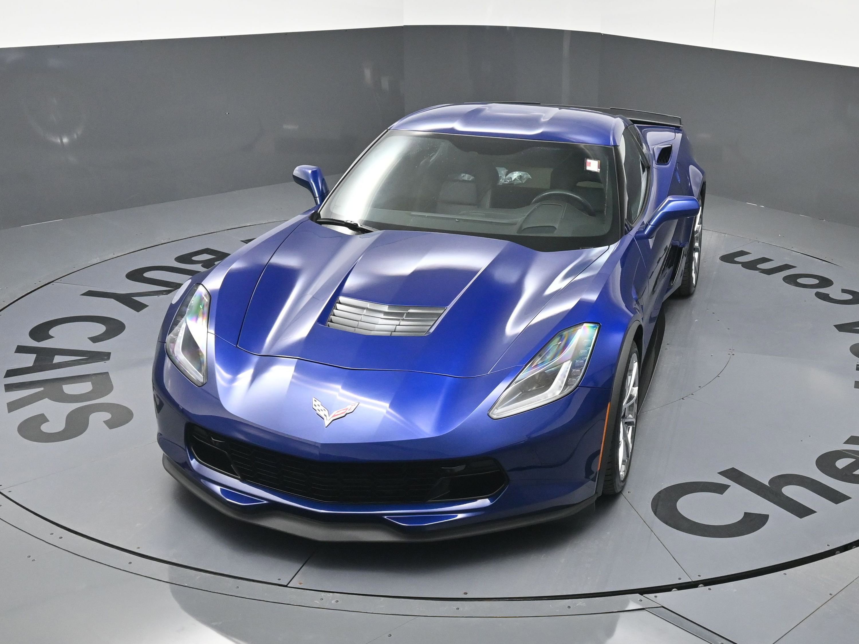 Used 2018 Chevrolet Corvette Grand Sport image 30
