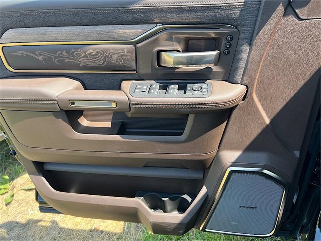New 2025 RAM 3500 Longhorn image 23