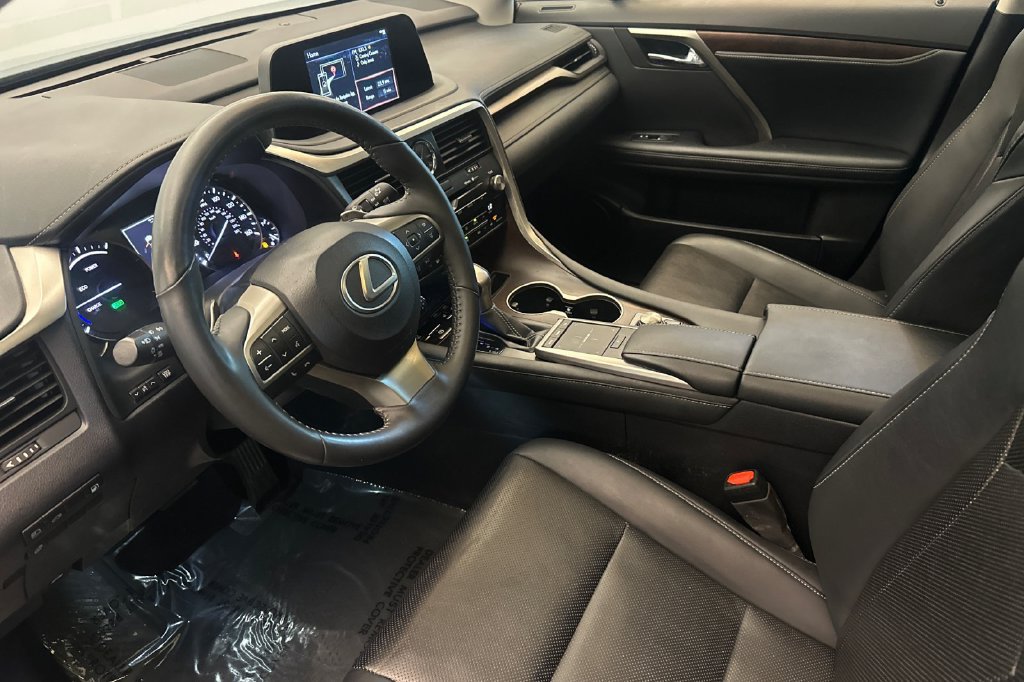 Certified 2022 Lexus RX 450h AWD w/ Premium Package image 10