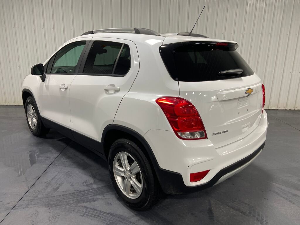 Used 2022 Chevrolet Trax LT w/ LT Convenience Package video 2