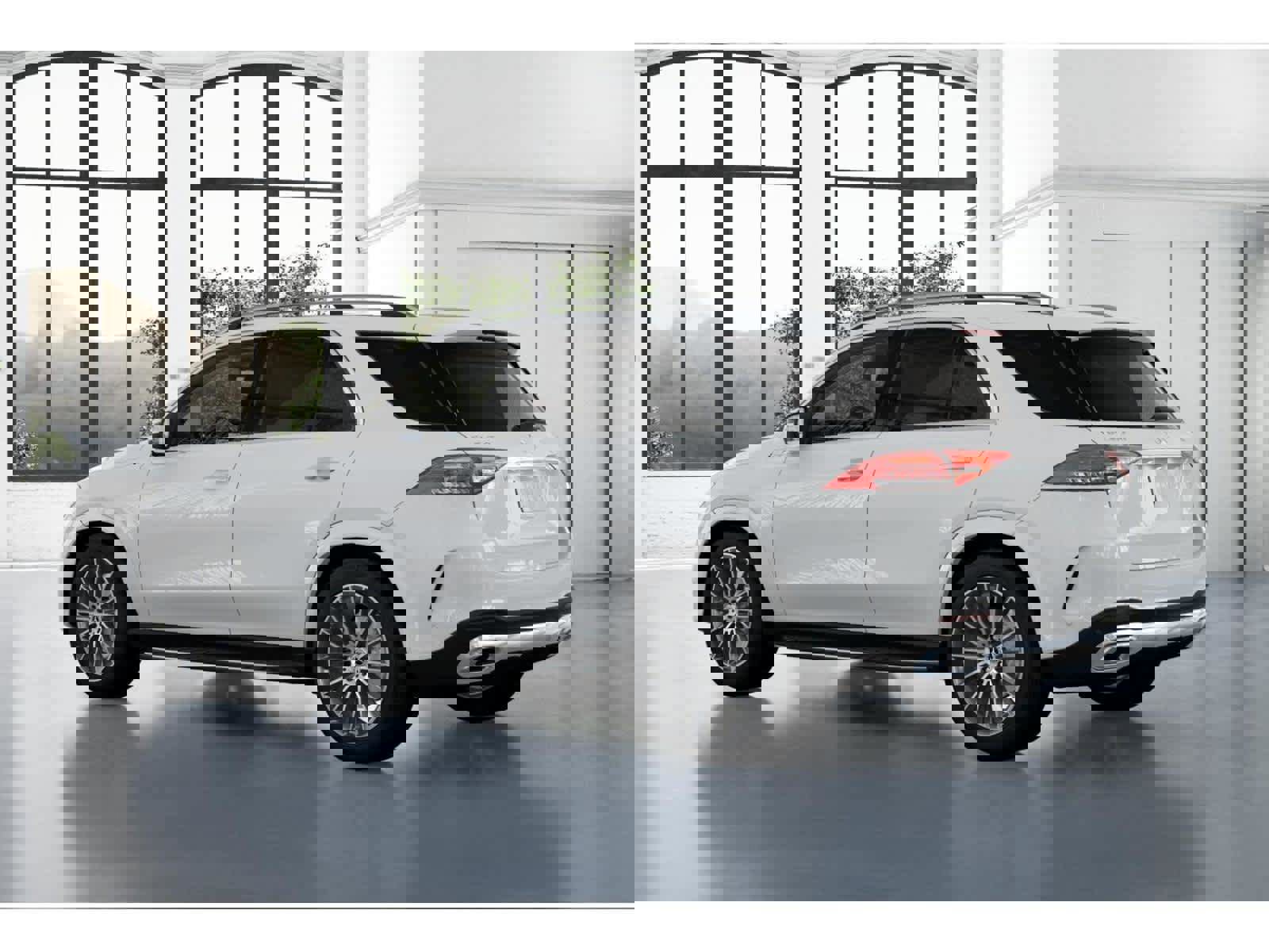 New 2026 Mercedes-Benz GLE 350 4MATIC image 29