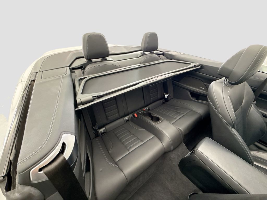 Used 2021 BMW M440i Convertible w/ Premium Package image 20