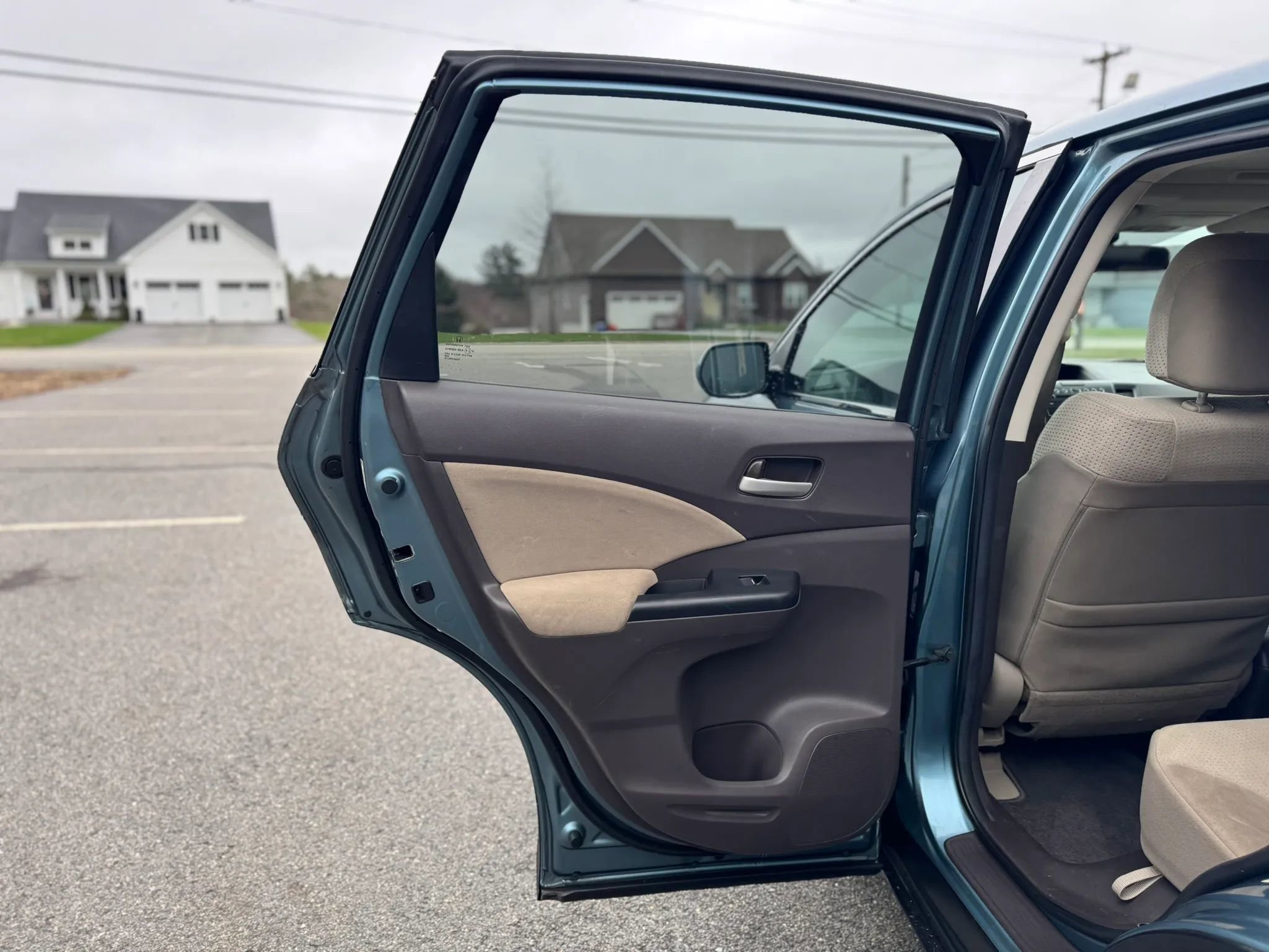 Used 2013 Honda CR-V EX image 12