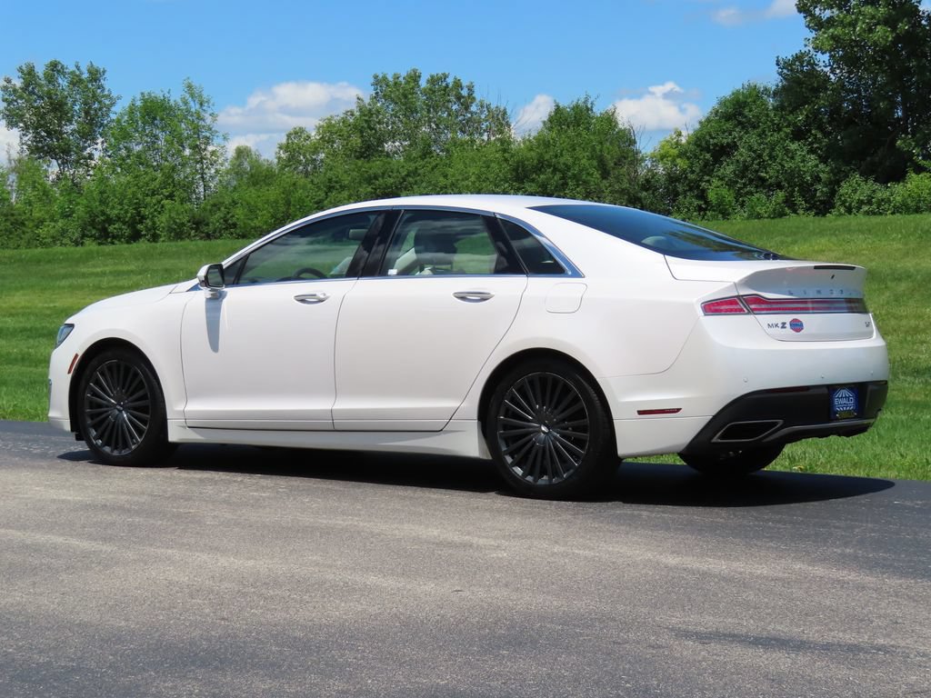 Used 2017 Lincoln MKZ Reserve w/ Climate Package FWD image 26