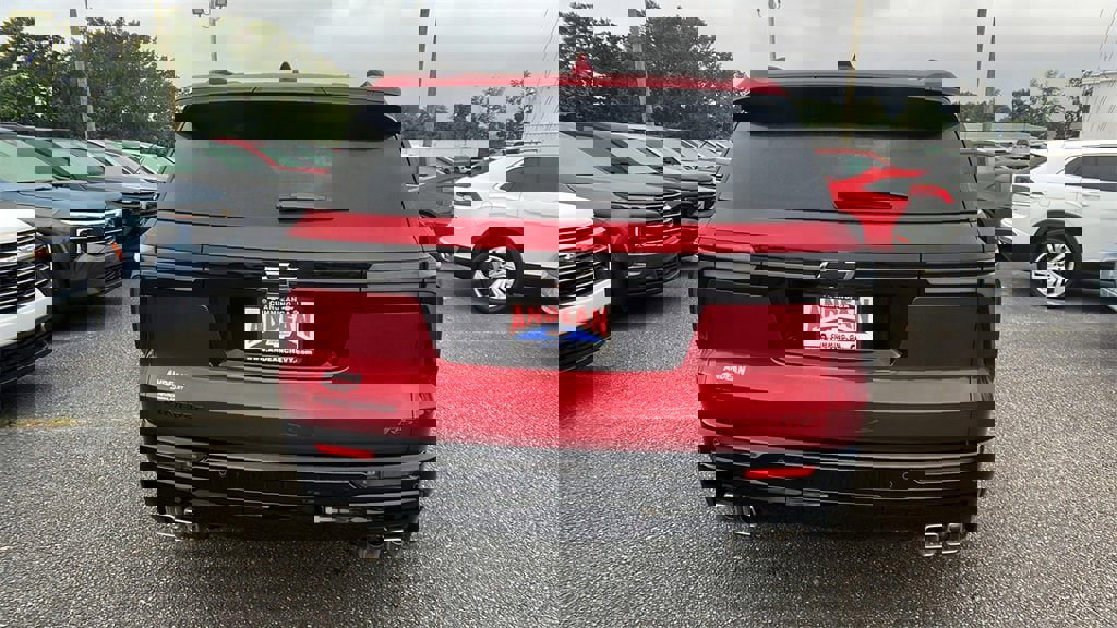 New 2026 Chevrolet Traverse RS w/ LPO, Floor Liner Package image 6