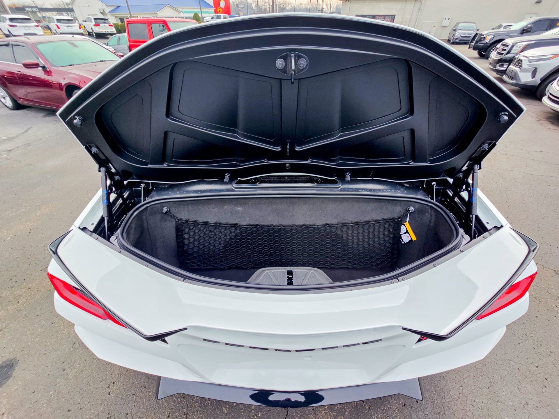 Used 2026 Chevrolet Corvette Z06 RWD image 32