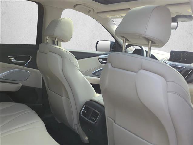 Used 2025 Acura RDX SH-AWD w/ Technology Package image 21