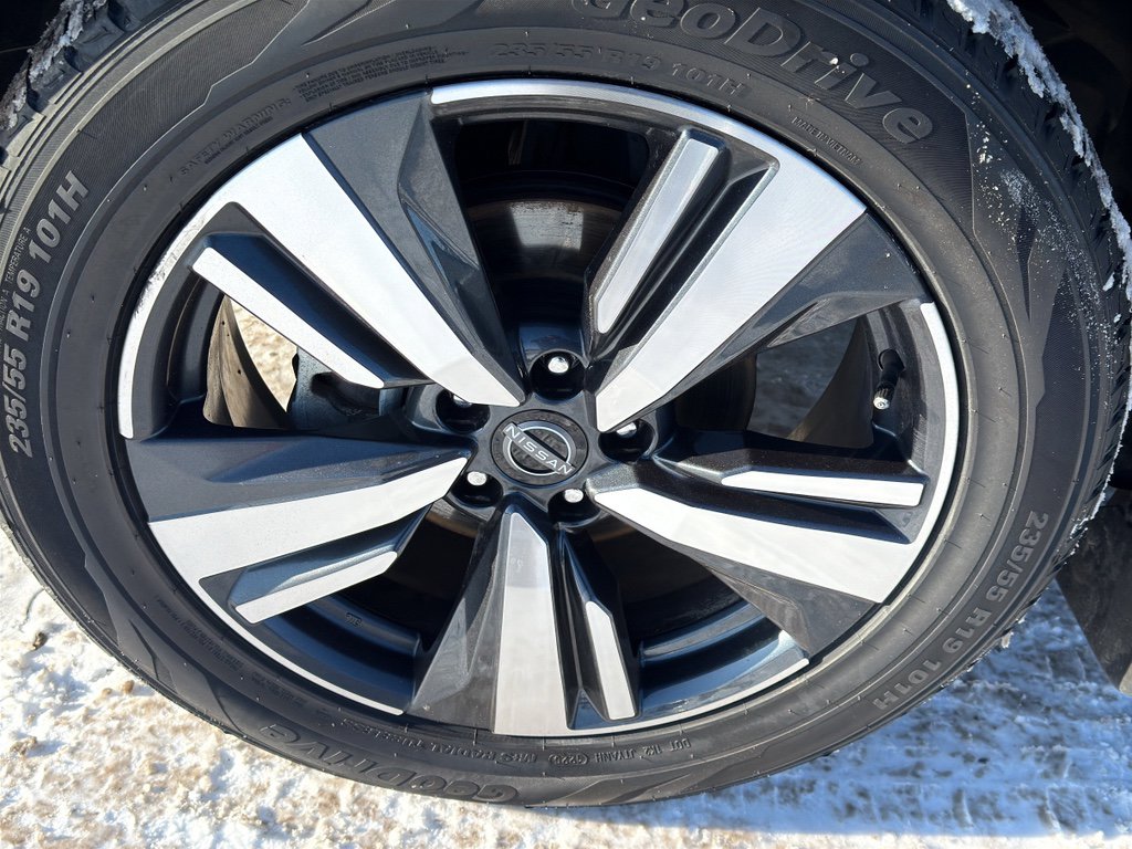 Certified 2022 Nissan Rogue SL image 7