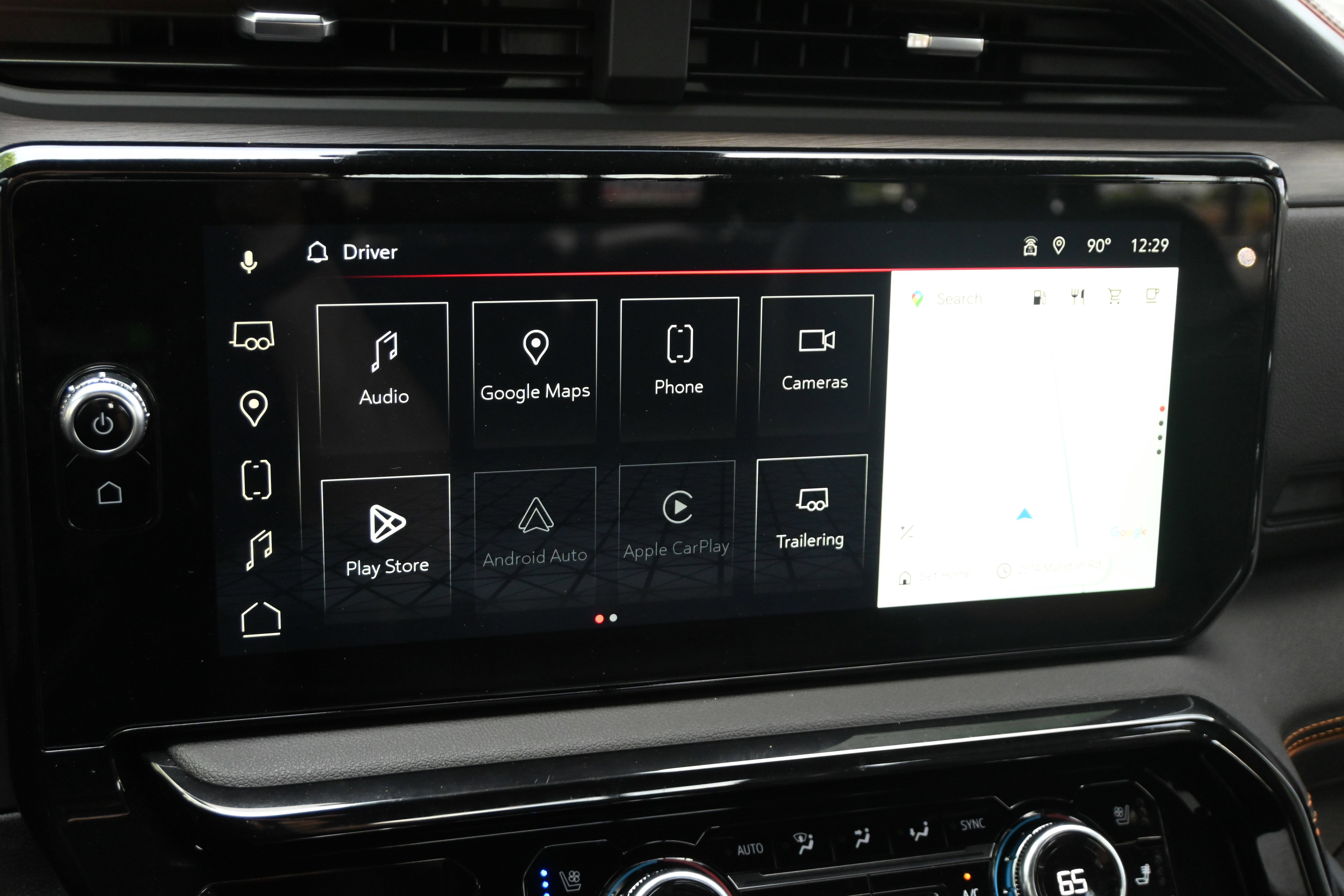 Used 2026 GMC Sierra 1500 AT4 w/ AT4 Premium Package image 34