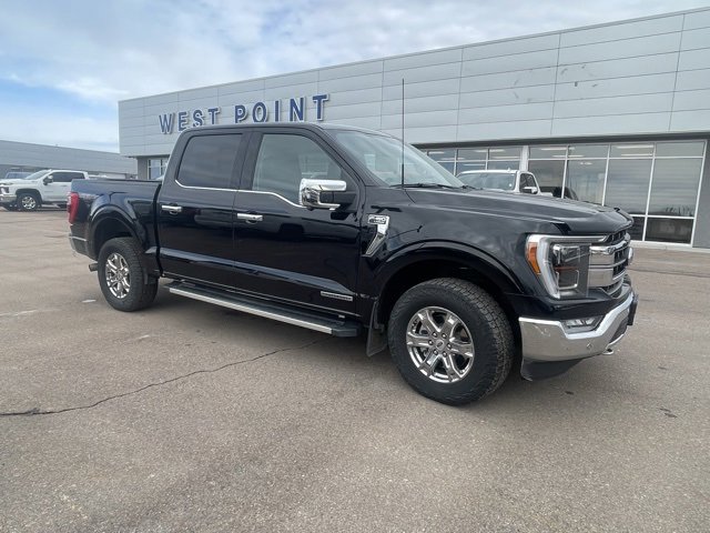 Used 2022 Ford F150 Lariat w/ Equipment Group 502A High image 2