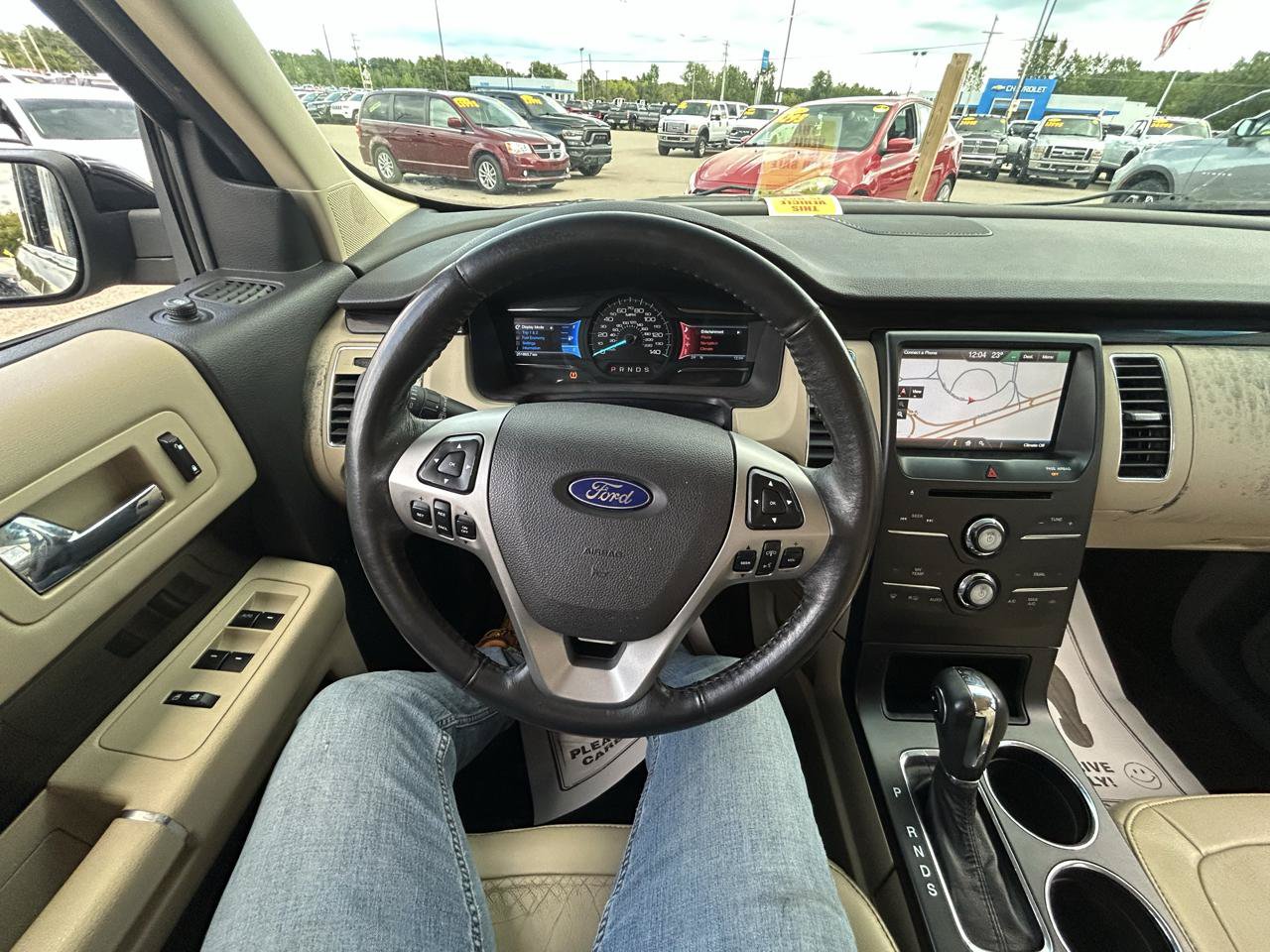 Used 2013 Ford Flex SEL FWD image 29