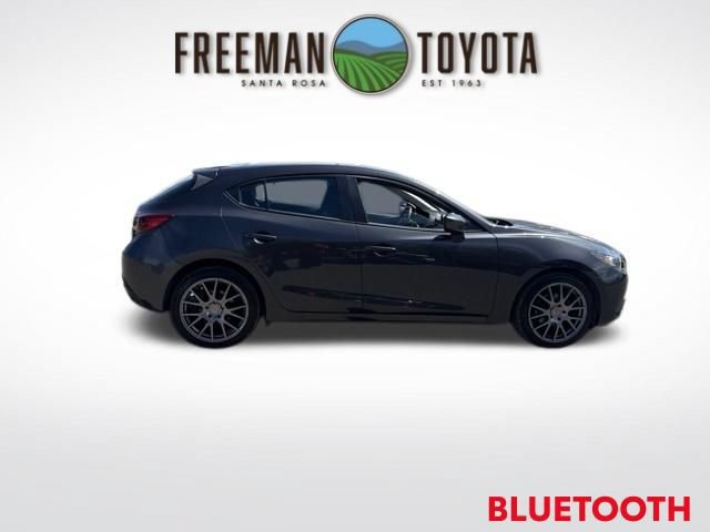 Used 2015 MAZDA MAZDA3 i Sport FWD image 4