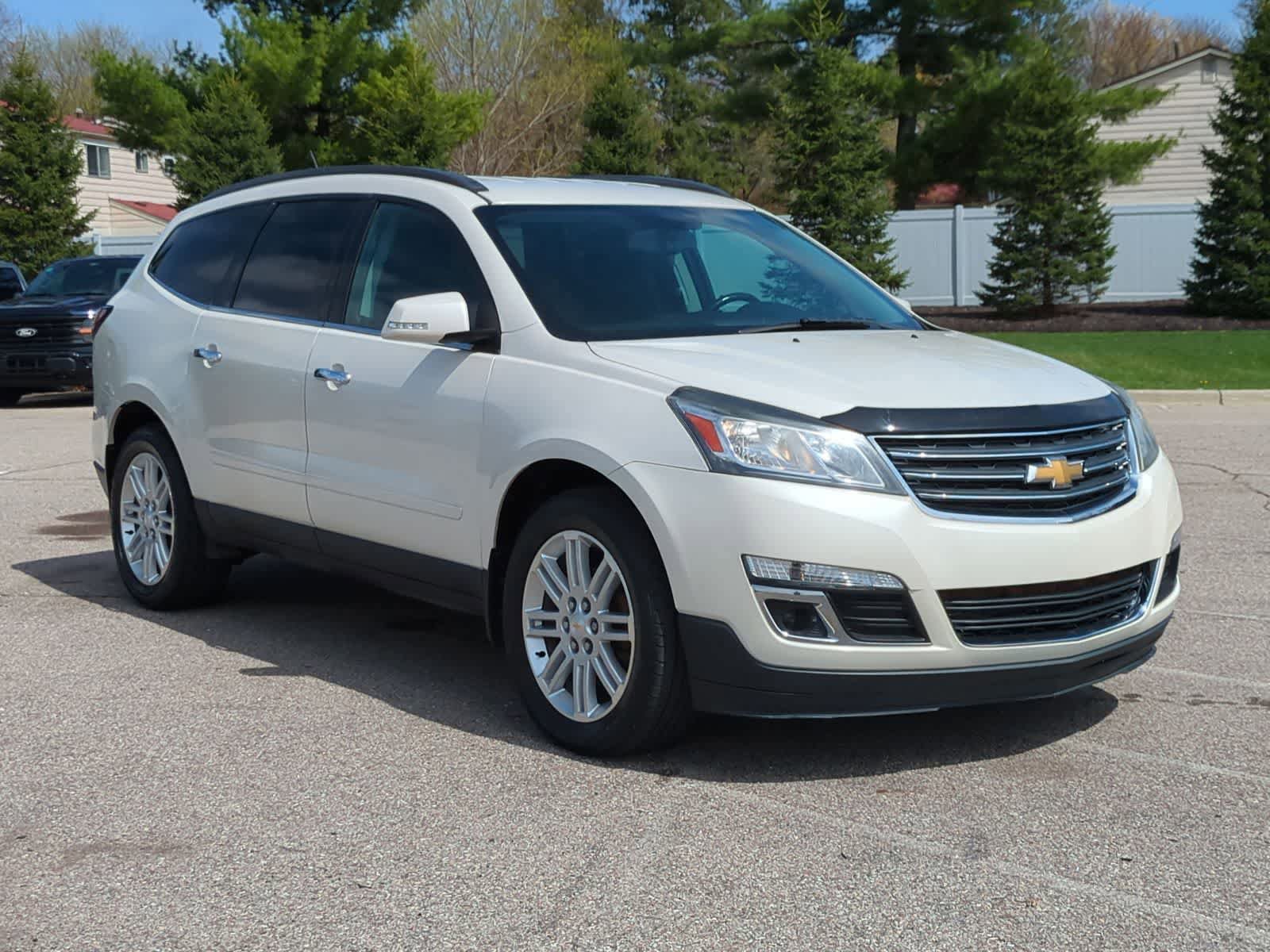 Used 2015 Chevrolet Traverse LT AWD/4WD video 2