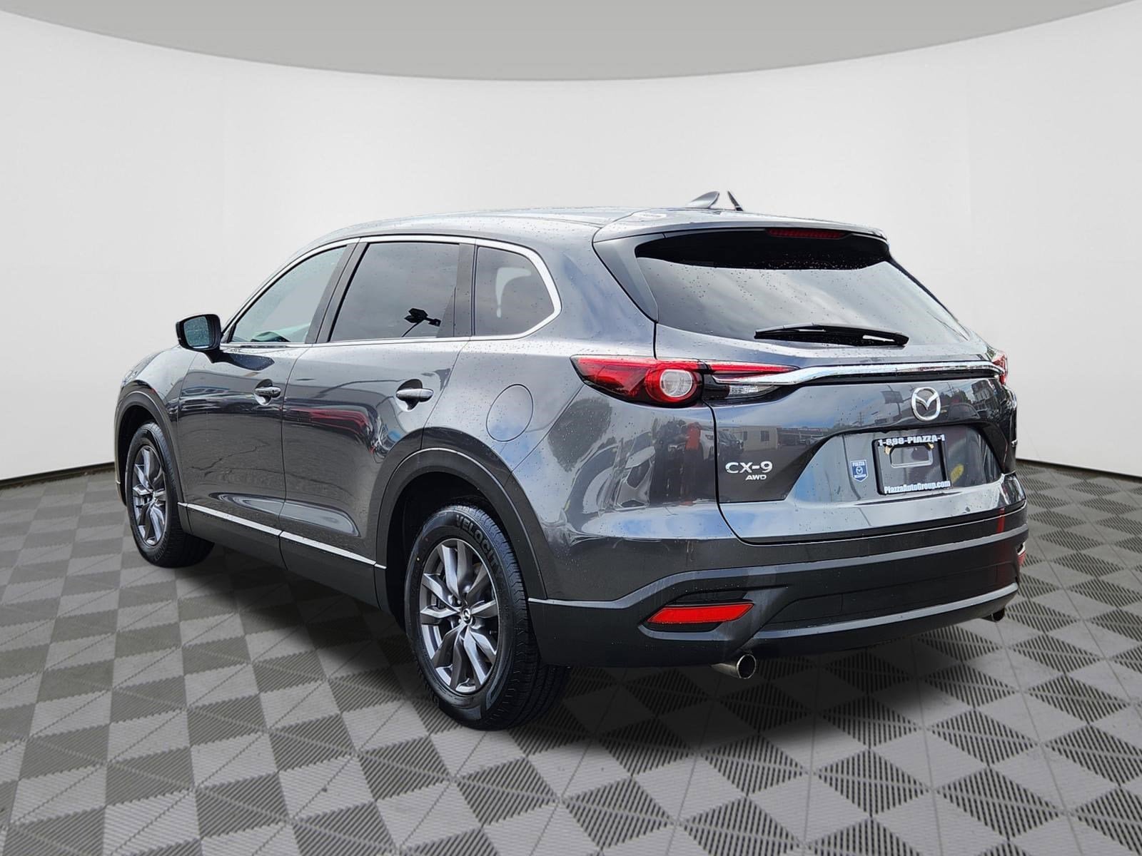 Used 2023 MAZDA CX-9 Touring AWD/4WD image 3