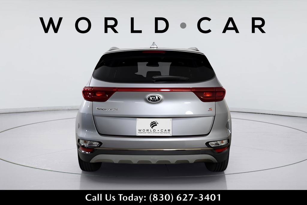 Used 2020 Kia Sportage S FWD image 6