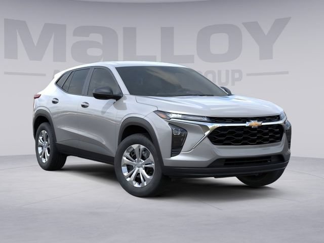 New 2026 Chevrolet Trax LS FWD image 2